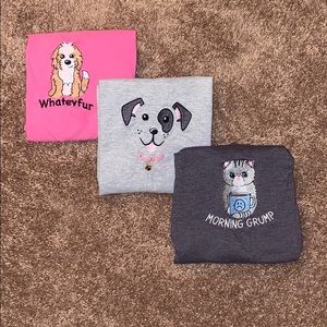 Nightgown / Sleep Shirt Bundle